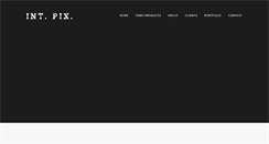 Desktop Screenshot of interiorpixels.com
