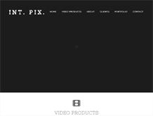 Tablet Screenshot of interiorpixels.com